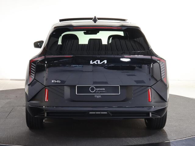 KIA EV4 Plus Advanced 58.3 kWh | Panoramaschuifdak | Verwarmbare achterbank | Harman Kardon | Privacy glass | Dodehoekassistentie |