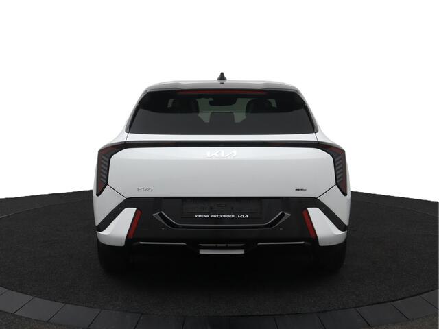 KIA EV4 GT-Line Business Edition 81.4 kWh - Elektrische Bestuurderstoel - Stoel / Stuurwielverwarming - Navigatie - Adaptive Cruise Control - Fabrieksgarantie tot 12-2032