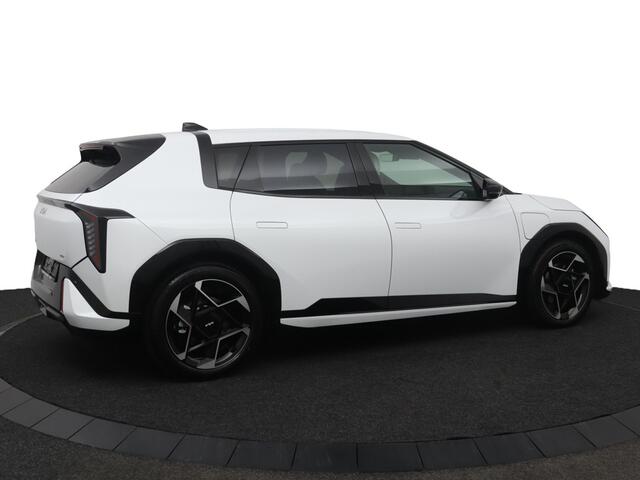 KIA EV4 GT-Line Business Edition 81.4 kWh - Elektrische Bestuurderstoel - Stoel / Stuurwielverwarming - Navigatie - Adaptive Cruise Control - Fabrieksgarantie tot 12-2032