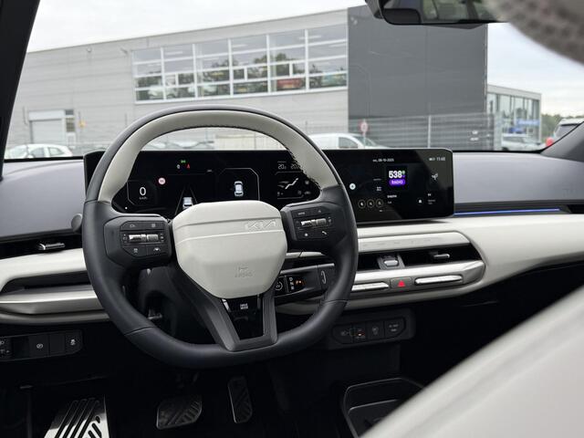 KIA EV4 GT-PlusLine 81.4 kWh | Tot 10 jaar garantie |