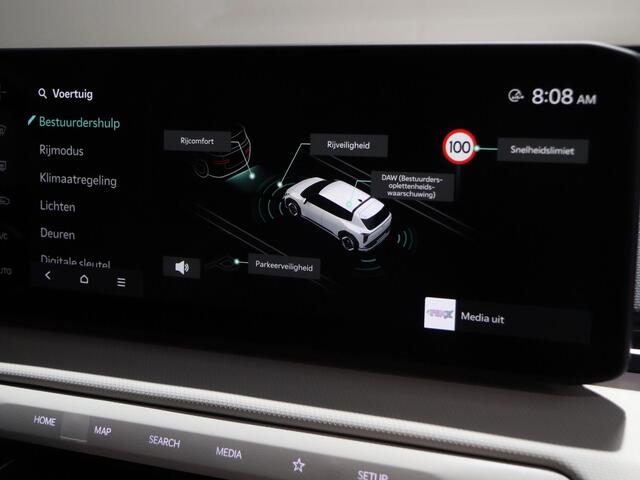 KIA EV4 GT-Line Business Edition 81.4 kWh | Adaptieve cruise control | Stoel- en stuurwielverwarming | Achteruitrijcamera | 19" LM velgen GT-Line | LED-koplampen |