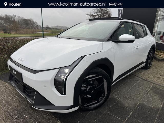 KIA EV4 Plus Advanced 58.3 kWh , Snel Leverbaar!, Inclusief 3000 Euro Inruilpremie, Complete Uitvoering!, Voorraadkorting!