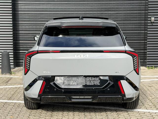 KIA EV4 GT-PlusLine 81.4 kWh | 360 Camera | Stoelventilatie | Harman Kardon Audio | Head-up display |