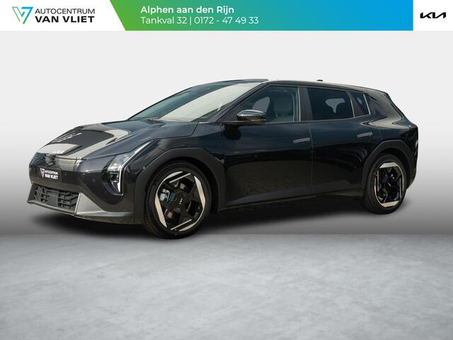 KIA EV4 Plus Advanced 81.4 kWh | Direct leverbaar! |