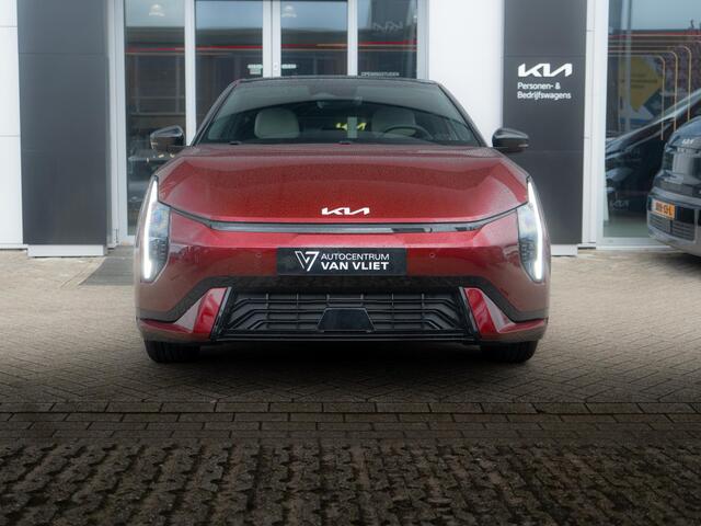 KIA EV4 GT-Line 81.4 kWh | DIRECT LEVERBAAR | Schuifkanteldak | Navigatie | Stoel en stuurverwarming | H&K | Elektrische achterklep