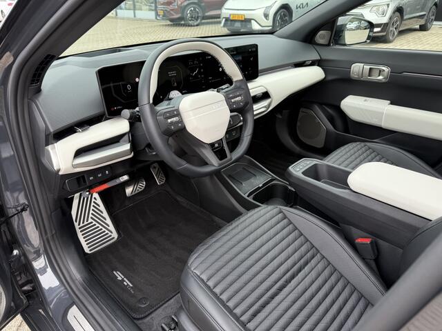 KIA EV4 GT-PlusLine 81.4 kWh '' DIRECT LEVERBAAR ''
