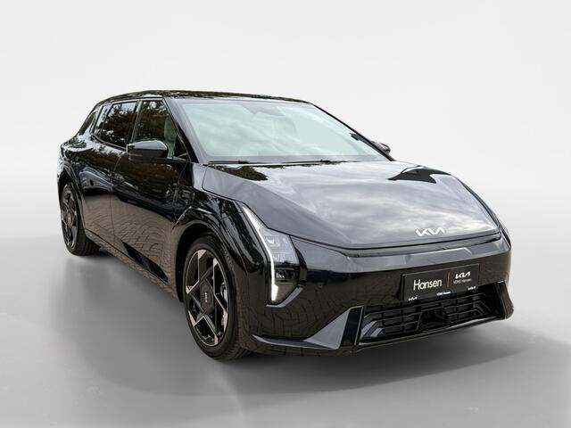 KIA EV4 GT-Line Business Edition 81.4 kWh I Leder I Carplay I Camera