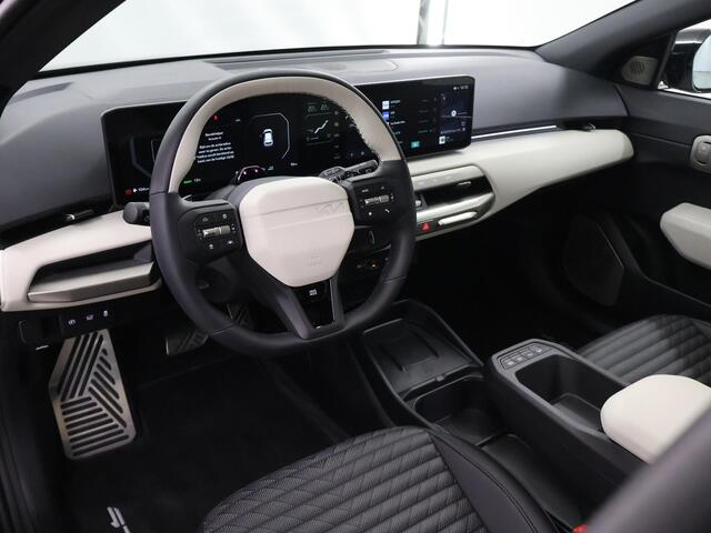 KIA EV4 GT-Line 81.4 kWh | Camera | Stoelverwarming | Schuif/kanteldak | Navigatie |