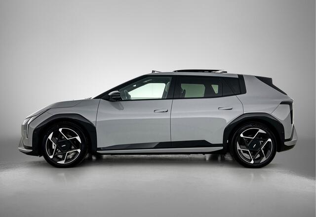 KIA EV4 GT-PlusLine 81.4 kWh