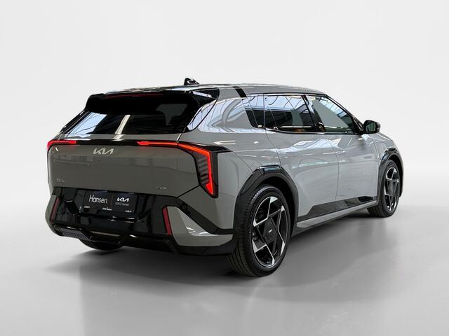 KIA EV4 GT-Line Business Edition 81.4 kWh Automaat