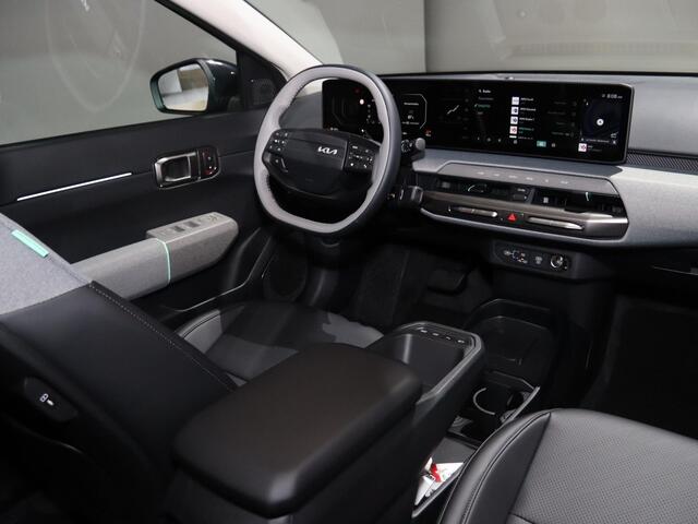 KIA EV4 Plus Advanced 81.4 kWh | Panoramaschuifdak | Verwarmbare achterbank | Harman Kardon | Privacy glass | Dodehoekassistentie |