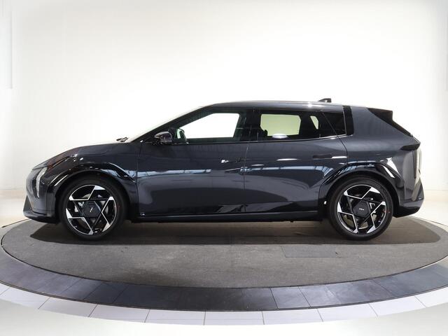 KIA EV4 GT-Line Business Edition 81.4 kWh | Adaptieve cruise control | Stoel- en stuurwielverwarming | Achteruitrijcamera | 19" LM velgen GT-Line | LED-koplampen |