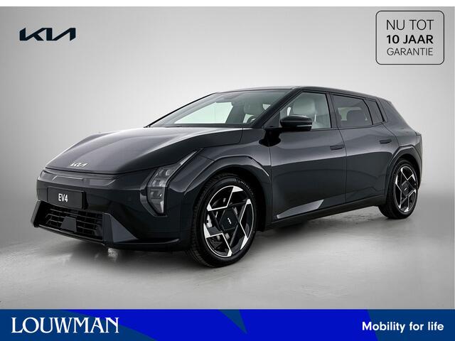 KIA EV4 GT-Line Business Edition 81.4 kWh ** SNEL LEVERBAAR **