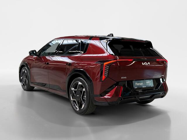 KIA EV4 GT-Line Business Edition 81.4 kWh I Snel leverbaar