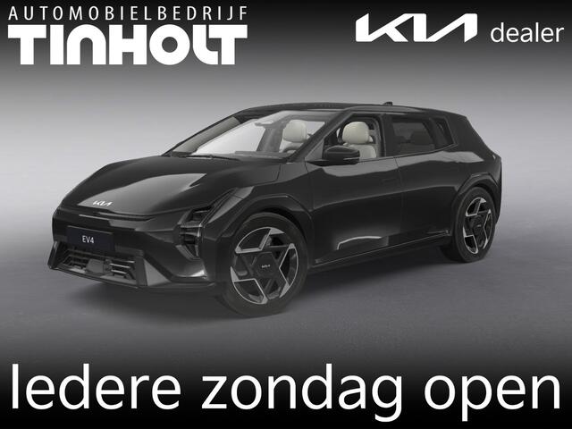 KIA EV4 GT-Line Business Edition 81.4 kWh