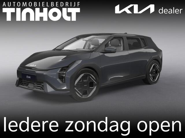 KIA EV4 Plus Advanced 81.4 kWh
