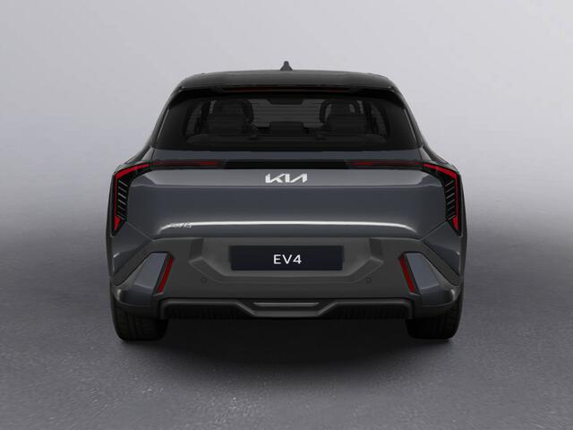 KIA EV4 Plus Advanced 81.4 kWh