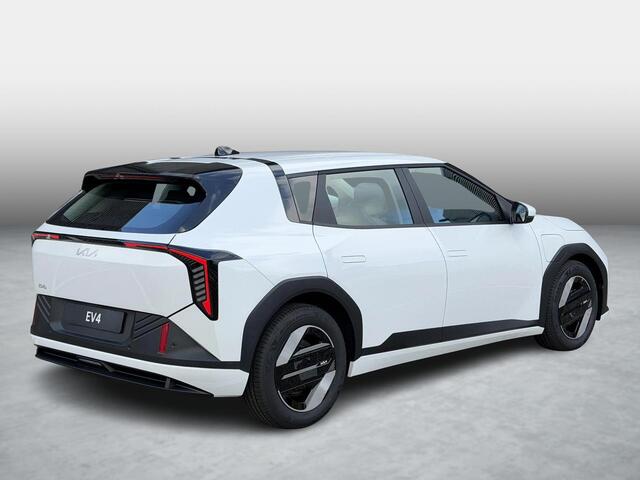 KIA EV4 Air 58.3 kWh Direct leverbaar.