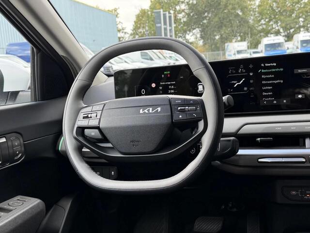 KIA EV4 Air 58.3 kWh Direct leverbaar.