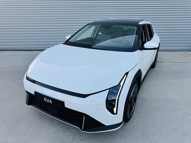 KIA EV4 Plus Advanced 58.3 kWh Voordeelauto ! Vlot rijden ! 02-04-2026 Geregistreerd !