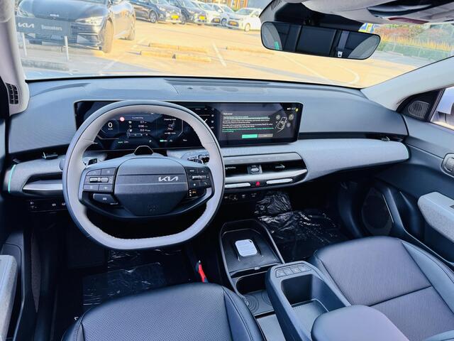 KIA EV4 Plus Advanced 58.3 kWh Voordeelauto ! Vlot rijden ! 02-04-2026 Geregistreerd !