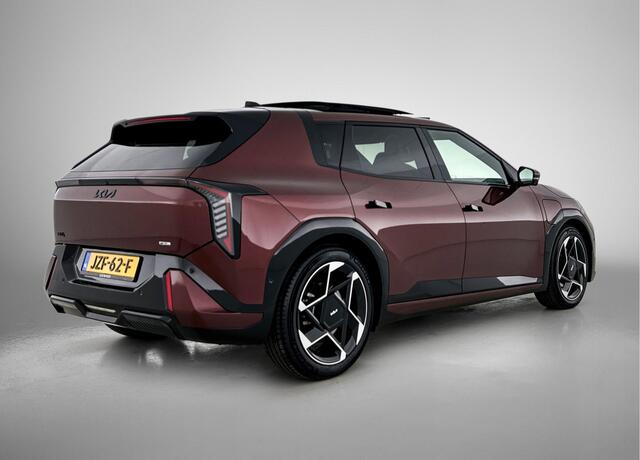 KIA EV4 GT-PlusLine 81.4 kWh Stoelverwarming | stoelverkoeling | Climate Control | Adaptive Cruise Control | Panoramadak