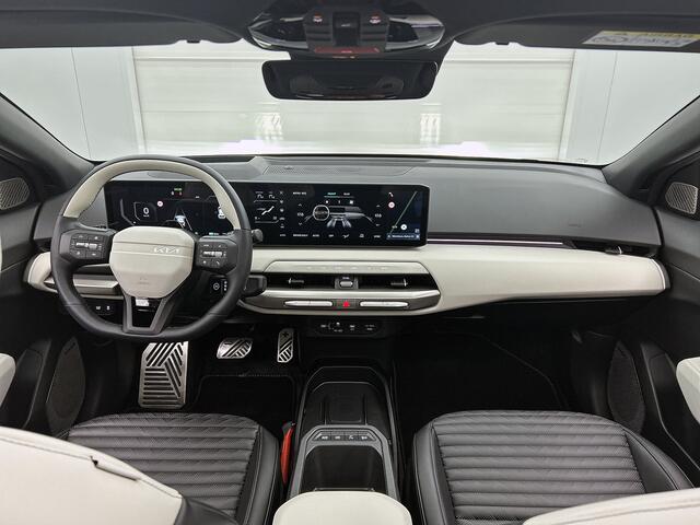 KIA EV4 GT-PlusLine 81.4 kWh Stoelverwarming | stoelverkoeling | Climate Control | Adaptive Cruise Control | Panoramadak