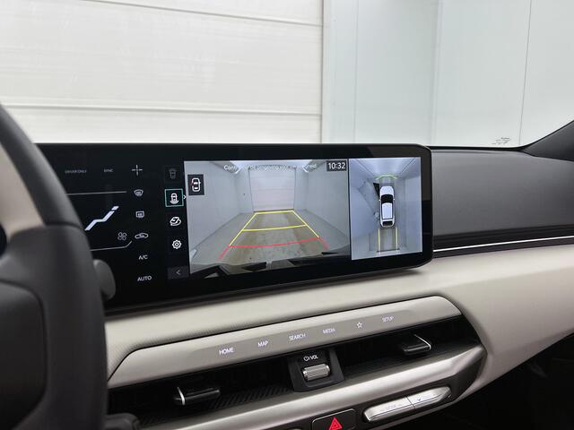 KIA EV4 GT-PlusLine 81.4 kWh Stoelverwarming | stoelverkoeling | Climate Control | Adaptive Cruise Control | Panoramadak
