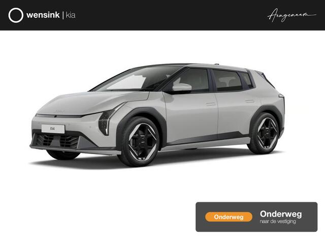 KIA EV4 Plus Advanced 81.4 kWh | Panoramaschuifdak | Verwarmbare achterbank | Harman Kardon | Privacy glass | Dodehoekassistentie |