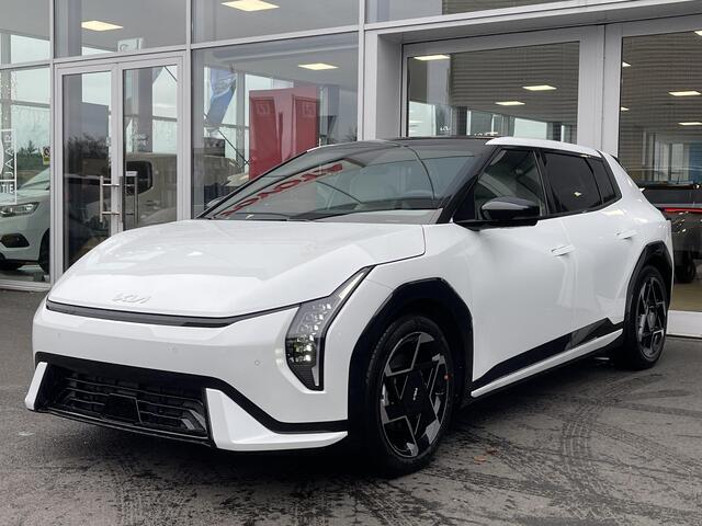 KIA EV4 GT-Line 81.4 kWh MY26 | Nu ¤5.000,- voordeel! Direct leverbaar!