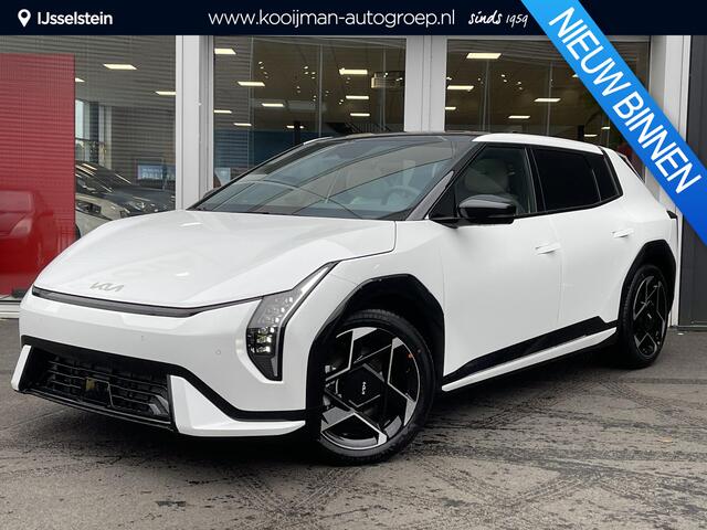 KIA EV4 GT-Line 81.4 kWh MY26 | Nu ¤5.000,- voordeel! Direct leverbaar!