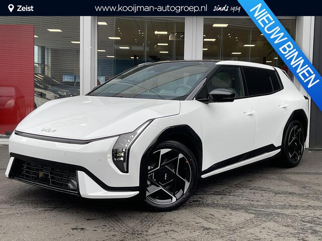 KIA EV4 GT-Line 81.4 kWh MY26 | Nu ¤5.000,- voordeel! Direct leverbaar!