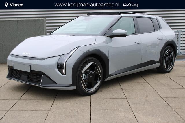 KIA EV4 Plus Advanced 58.3 kWh MY26 | Nu ¤4.500,- voordeel! Direct leverbaar!