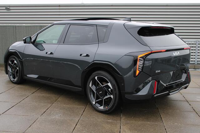 KIA EV4 GT-Line Business Edition 81.4 kWh Lage fiscale waarde / Stoel en stuurverwarming