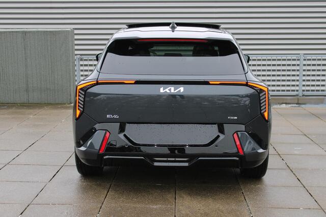 KIA EV4 GT-Line Business Edition 81.4 kWh Lage fiscale waarde / Stoel en stuurverwarming