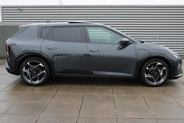 KIA EV4 GT-Line Business Edition 81.4 kWh Lage fiscale waarde / Stoel en stuurverwarming