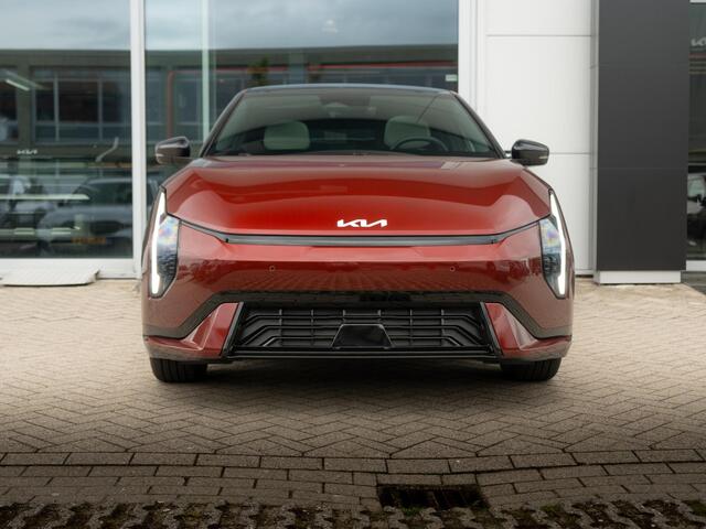 KIA EV4 GT-Line 81.4 kWh | DIRECT LEVERBAAR | Schuifkanteldak | Navigatie | Stoel en stuurverwarming | H&K | Elektrische achterklep