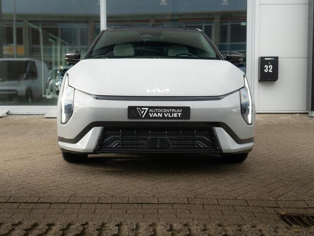 KIA EV4 GT-Line 81.4 kWh | DIRECT LEVERBAAR | Schuifkanteldak | Navigatie | Stoel en stuurverwarming | H&K | Elektrische achterklep