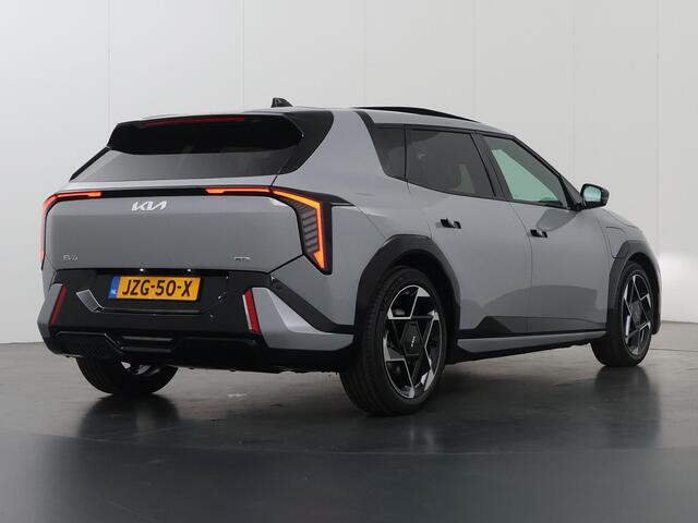 KIA EV4 GT-Line 81.4 kWh | Panoramaschuifdak | LED-Matrix | Harman Kardon | Elektrisch verstelbare voorstoelen | Verwarmbare achterbank
