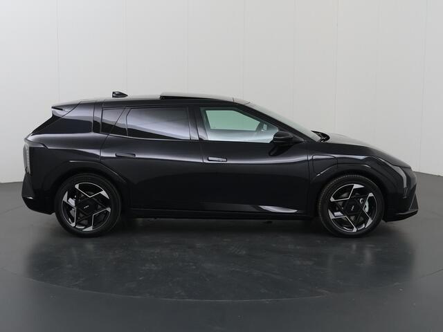 KIA EV4 GT-Line 81.4 kWh | Camera | Stoelverwarming | Schuif/kanteldak | Navigatie |