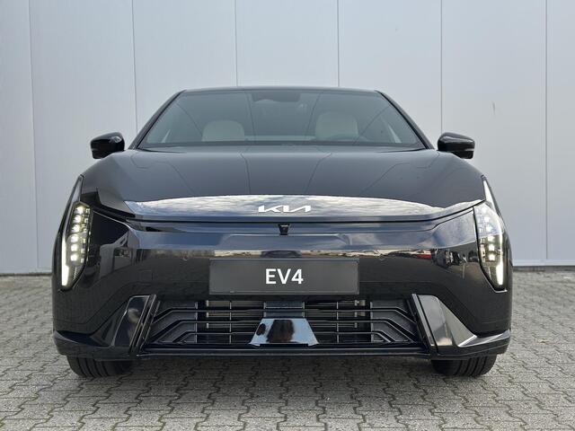 KIA EV4 GT-PlusLine 81.4 kWh Stoelventilatie | Geheugenfunctie voor bestuurdersstoel | Head-up display | 360°-camera | Vehicle-to-Load (V2L) |