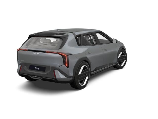 KIA EV4 Air 58.3 kWh | OP VOORRAAD | Stoel en stuurverwarming | Navi | PDC |