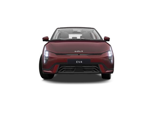 KIA EV4 Air 58.3 kWh | OP VOORRAAD | Stoel en stuurverwarming | Navi | PDC |