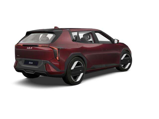 KIA EV4 Air 58.3 kWh | OP VOORRAAD | Stoel en stuurverwarming | Navi | PDC |