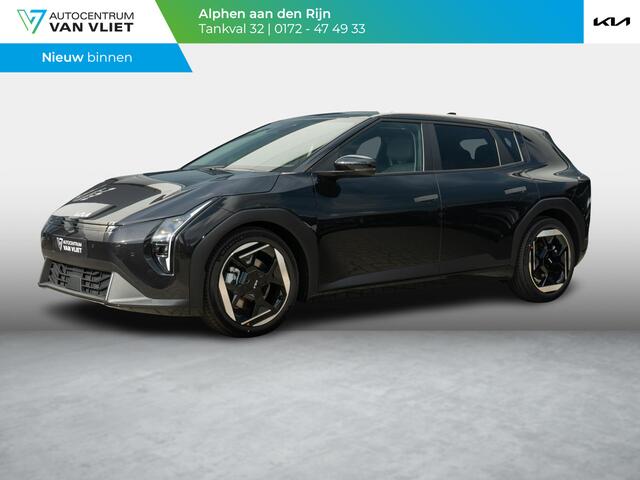 KIA EV4 Plus Advanced 81.4 kWh | Navigatie | Stoel en stuurverwarming | Schuifkantel dak |