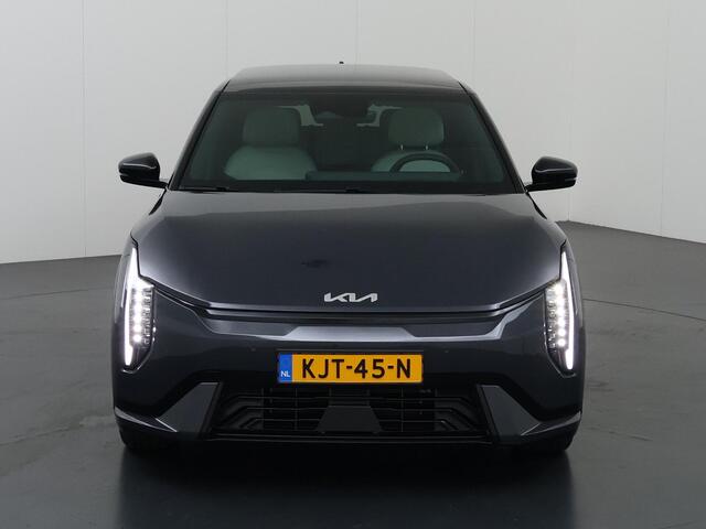 KIA EV4 GT-Line 81.4 kWh | Panoramaschuifdak | LED-Matrix | Harman Kardon | Elektrisch verstelbare voorstoelen | Verwarmbare achterbank
