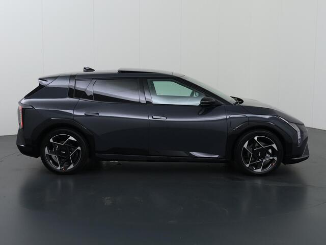 KIA EV4 GT-Line 81.4 kWh | Panoramaschuifdak | LED-Matrix | Harman Kardon | Elektrisch verstelbare voorstoelen | Verwarmbare achterbank