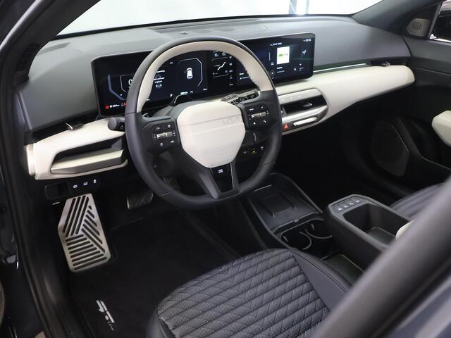 KIA EV4 GT-Line 81.4 kWh | Panoramaschuifdak | LED-Matrix | Harman Kardon | Elektrisch verstelbare voorstoelen | Verwarmbare achterbank