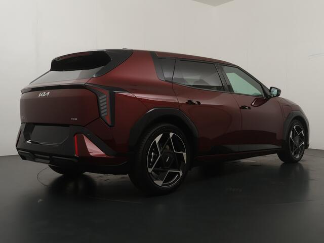 KIA EV4 GT-Line Business Edition 81.4 kWh - Stoel/stuurverwarming - Adaptieve cruise controle - AppleCarplay - Android Auto - 7 jaar of 150.000km Fabrieksgarantie