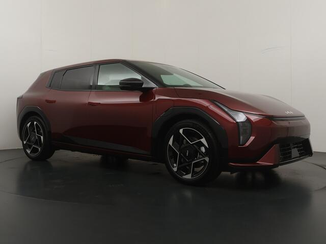 KIA EV4 GT-Line Business Edition 81.4 kWh - Stoel/stuurverwarming - Adaptieve cruise controle - AppleCarplay - Android Auto - 7 jaar of 150.000km Fabrieksgarantie